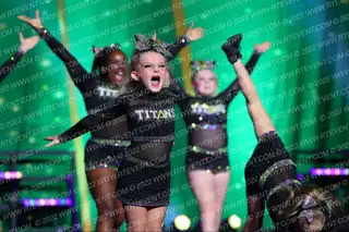 Titans Allstars Riot
