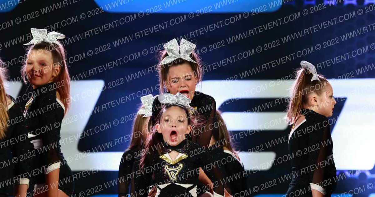 C4 Longhorns Blaze · Athletic Championships Chattanooga Nationals DIDII