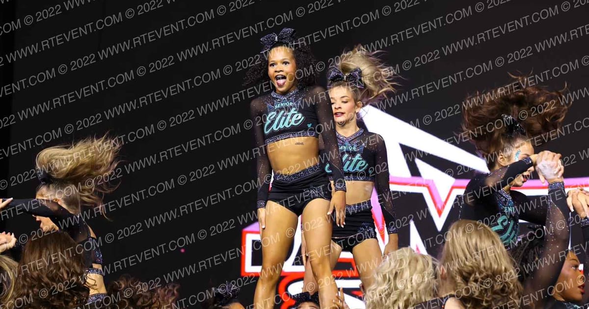 Cheer Extreme Senior Elite · Jamfest Super Nationals
