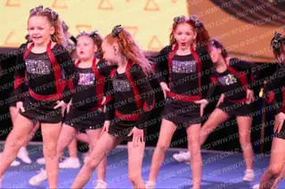 Northern Athletics Cheerleading Sparkle