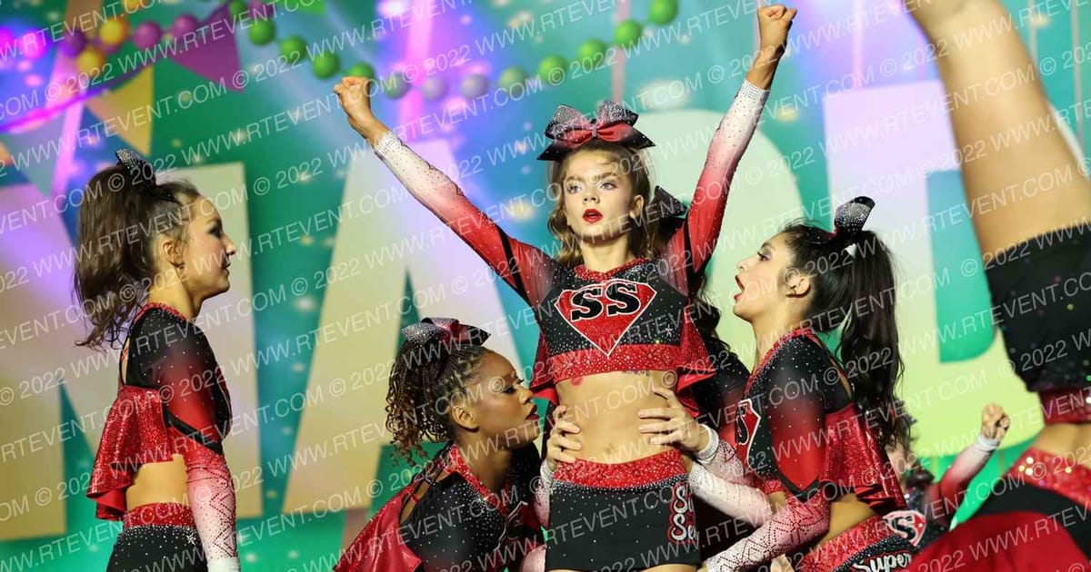 FAME All Stars - Midlo Super Seniors · Mardis Gras Grand Nationals