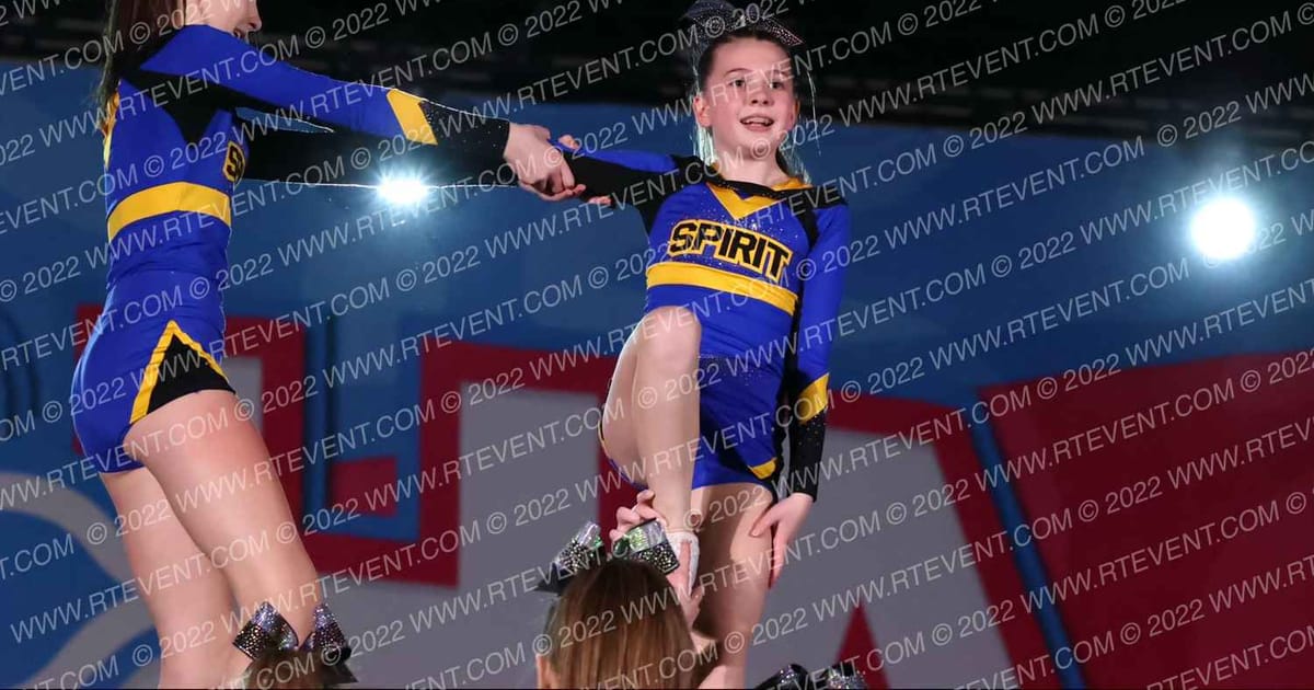 Spirit Central Metro-West Platinum Cats · Aloha Worcester Showdown