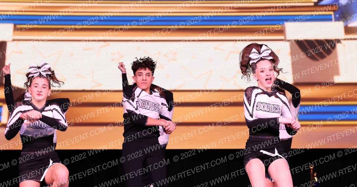 World Cup All Stars Supersonics · Foxwoods