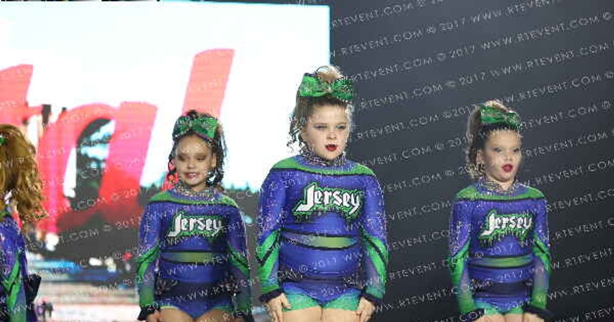 Jersey All Stars Little Monsters · Coastal at the Capitol