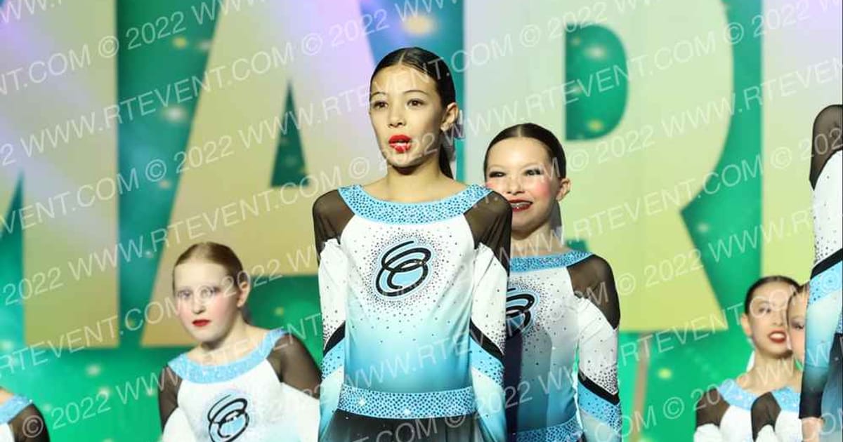 Capital Cheer Zulu · Mardis Gras Grand Nationals