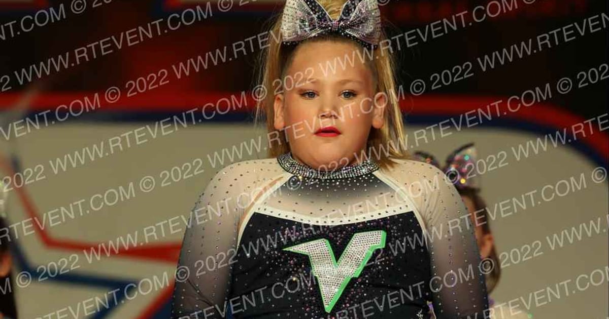 CheerVille NV Hush · Spirit of Hope Grand Nationals