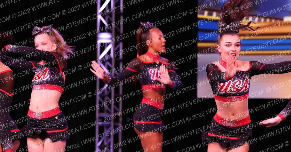 USA Wildcats Senior Level 5 · Foxwoods