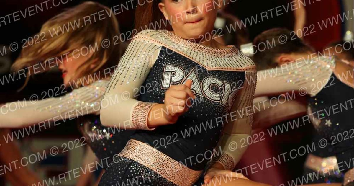 Pack Athletics SPARKLE · Spirit of Hope Grand Nationals