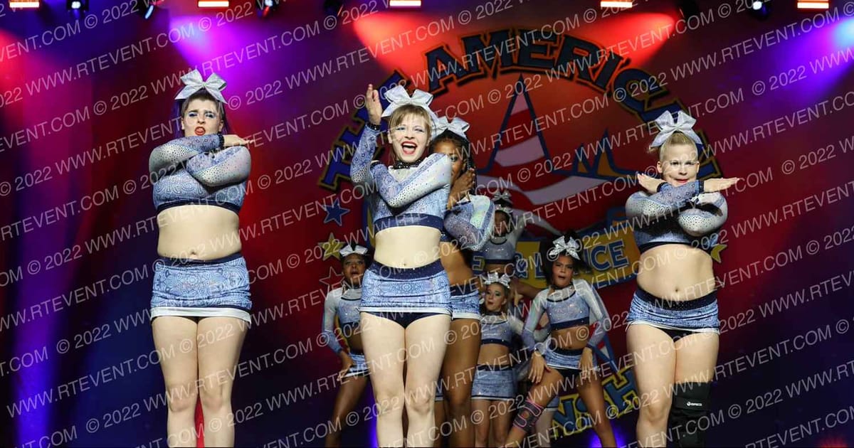 Dream Allstars Eclipse · The American Masters Baltimore Nationals