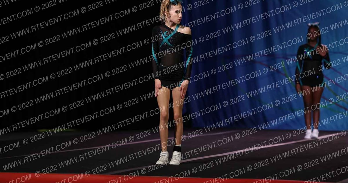 Cheer Extreme Florida Crush · The STATE UPDATEDDaytona Beach Nationals