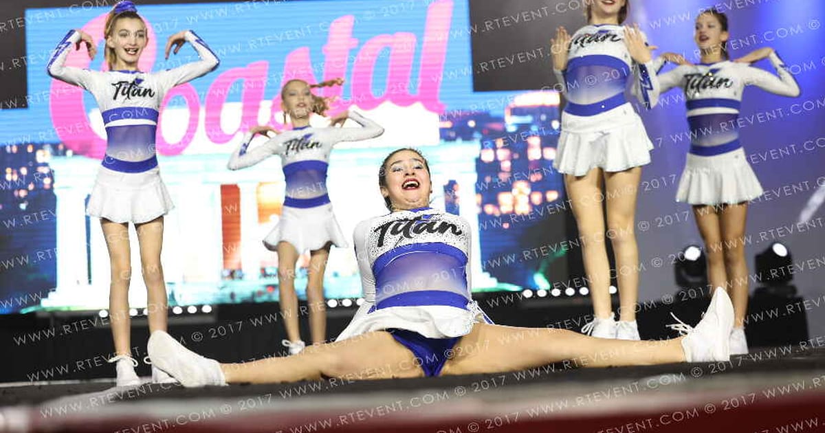 Titan Elite All Stars Pegasus · Coastal at the Capitol