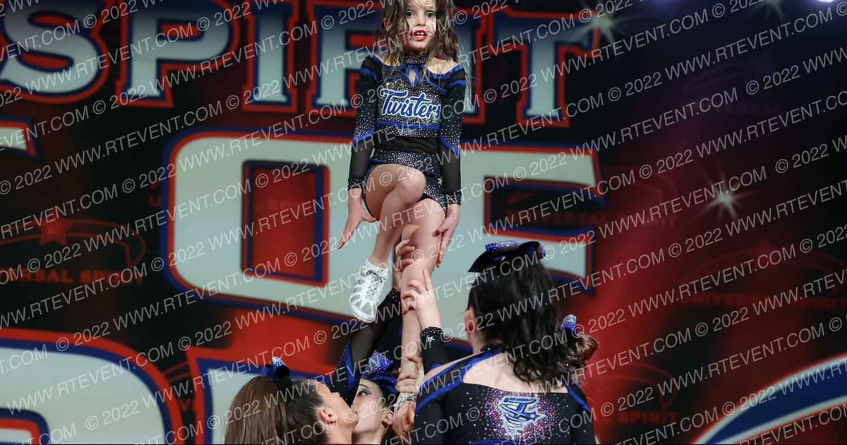 Maryland Twisters MoCo Shad3 · Spirit of Hope Grand Nationals