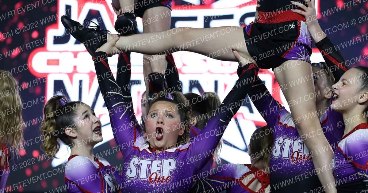 Step One All Stars - North Wild · Jamfest Super Nationals