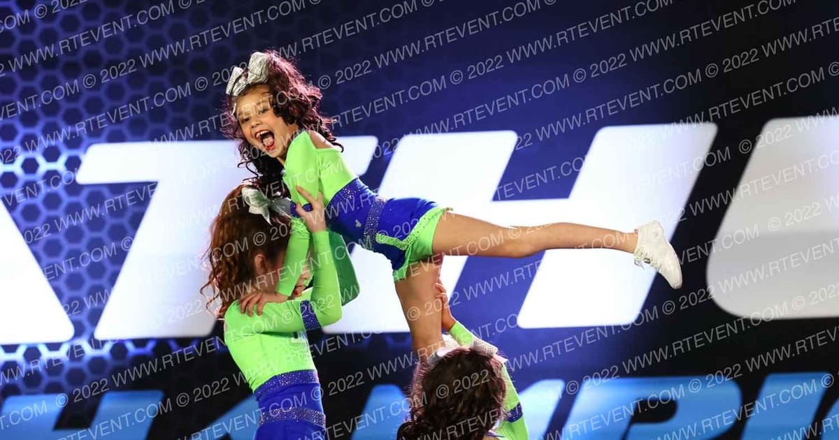 Kentucky Pride All-Stars Lady Lynx · Athletic Championships Chattanooga Nationals DIDII