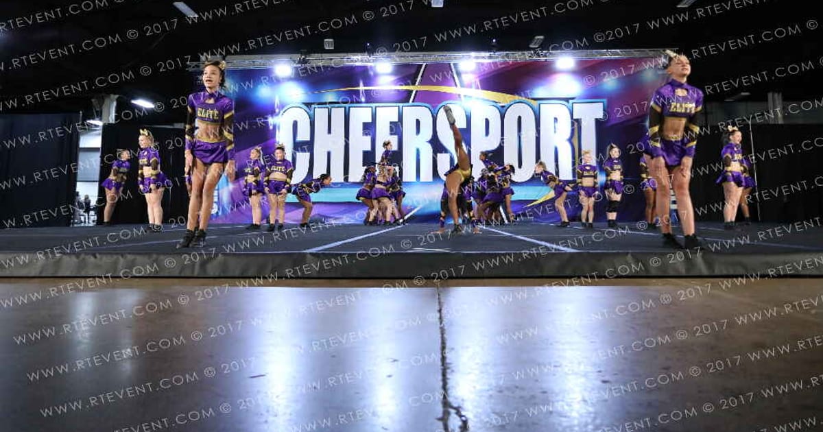 York Elite All Stars Lady Onyx · OAKS Classic