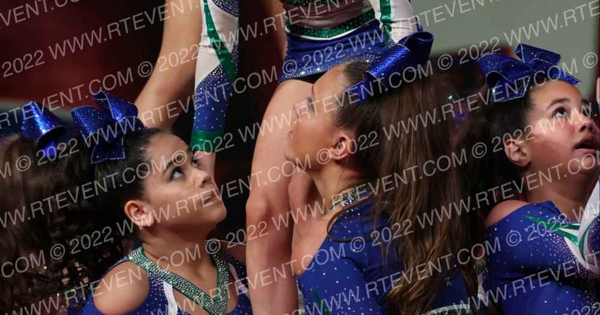 LA All Stars Stardom · Spirit of Hope Grand Nationals