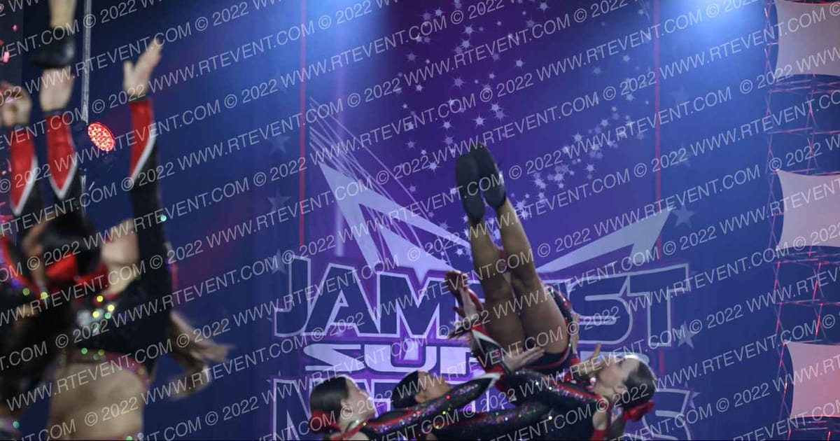 Summit Athletix Passion · Jamfest Super Nationals