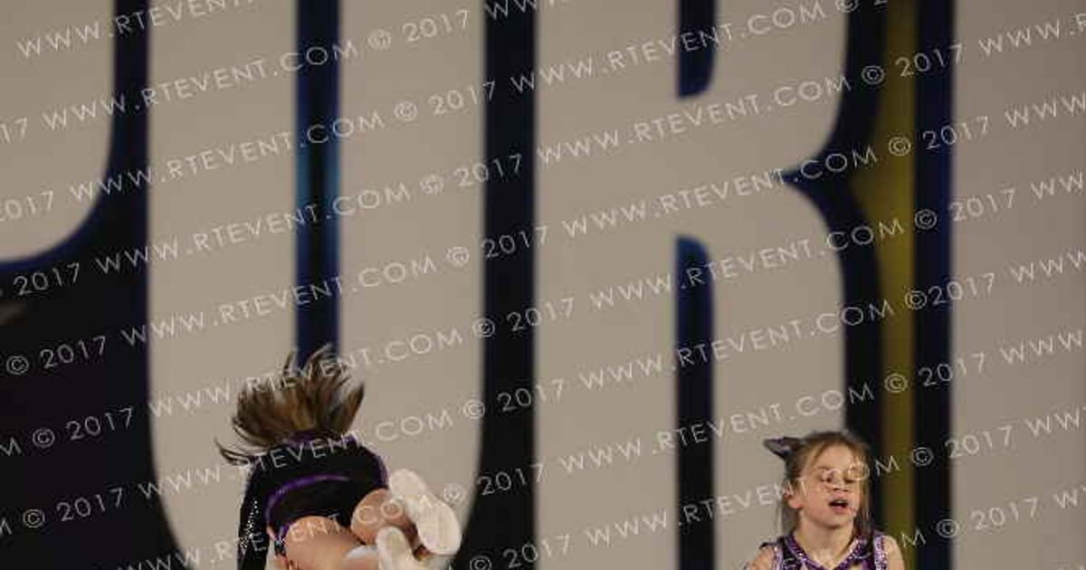 Elite Galaxy Cheer Rockets · Cheersport Sweetheart