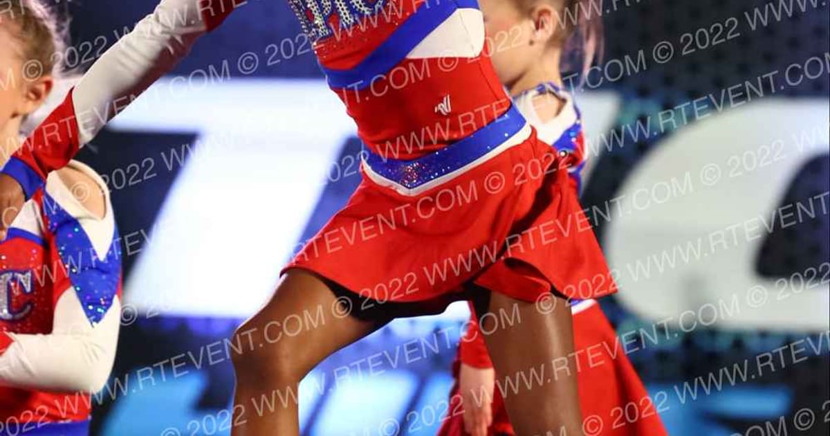 EPIC Allstars Sparkles · Athletic Championships Chattanooga Nationals DIDII