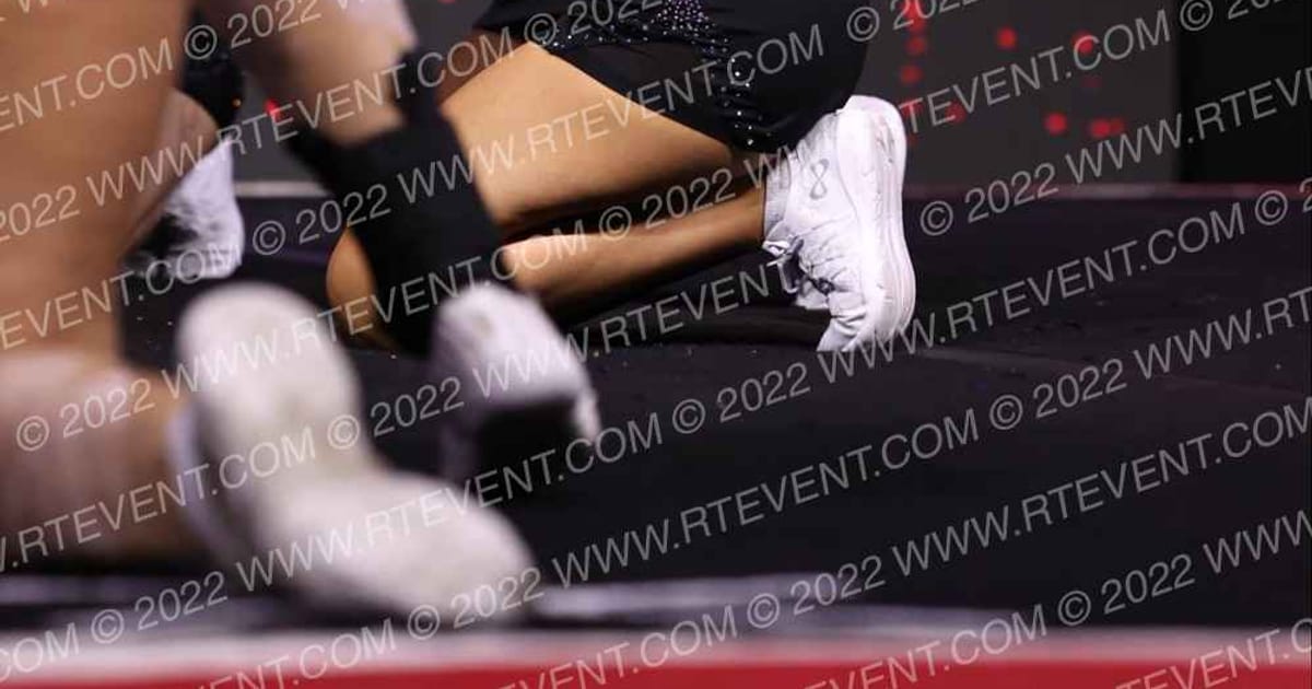 Cheer Extreme Vixens · Jamfest Super Nationals