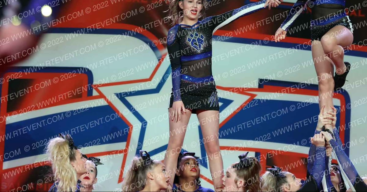 Cheer Athletics - Pittsburgh BrassCats · Spirit of Hope Grand Nationals