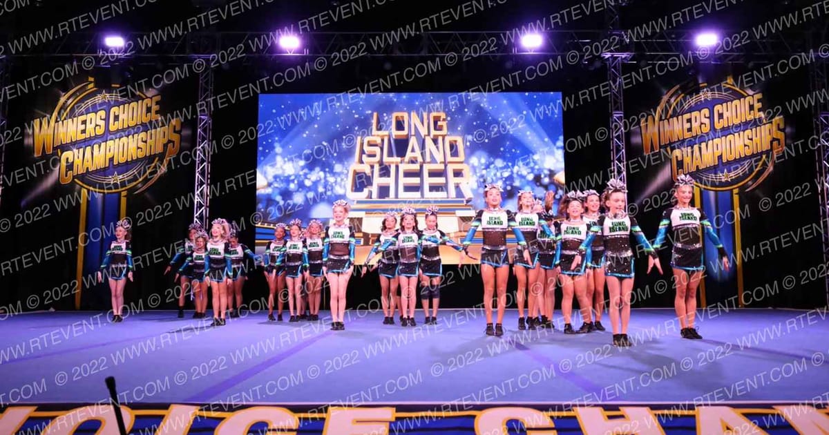 Long Island Cheer Lime · Foxwoods