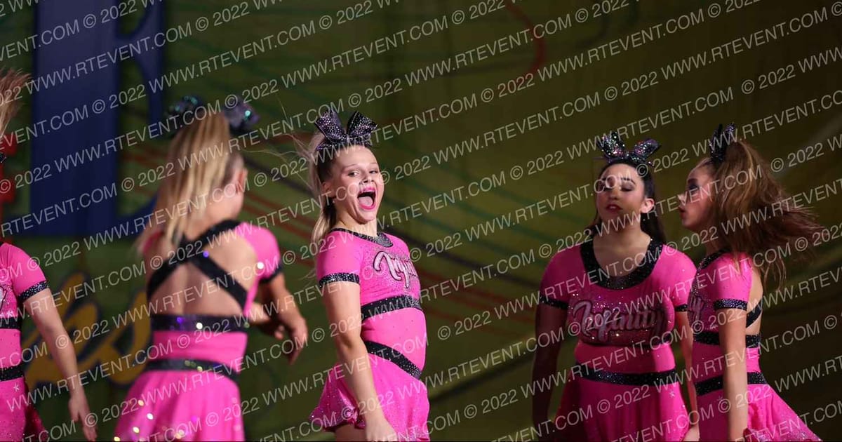 Infinity Allstars Prodigy · The STATE UPDATEDDaytona Beach Nationals