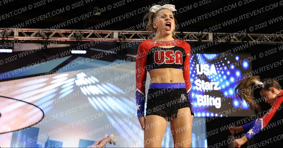 USA Starz Bling · Athletic Phoenix Nationals DIDII