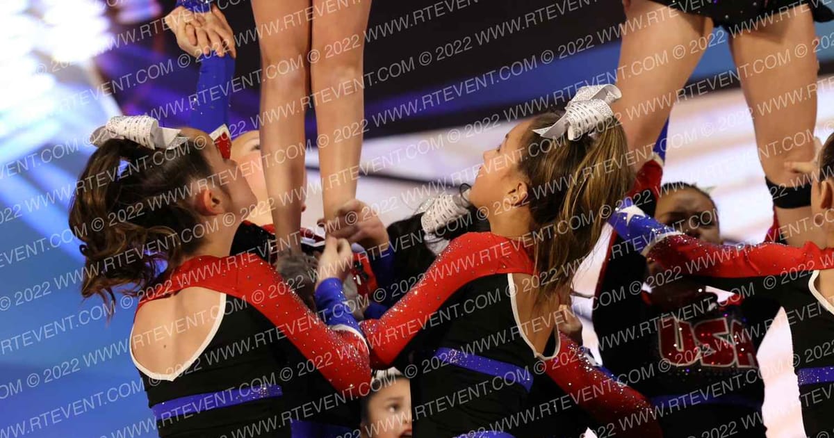 USA Starz Shine · Athletic Phoenix Nationals DIDII