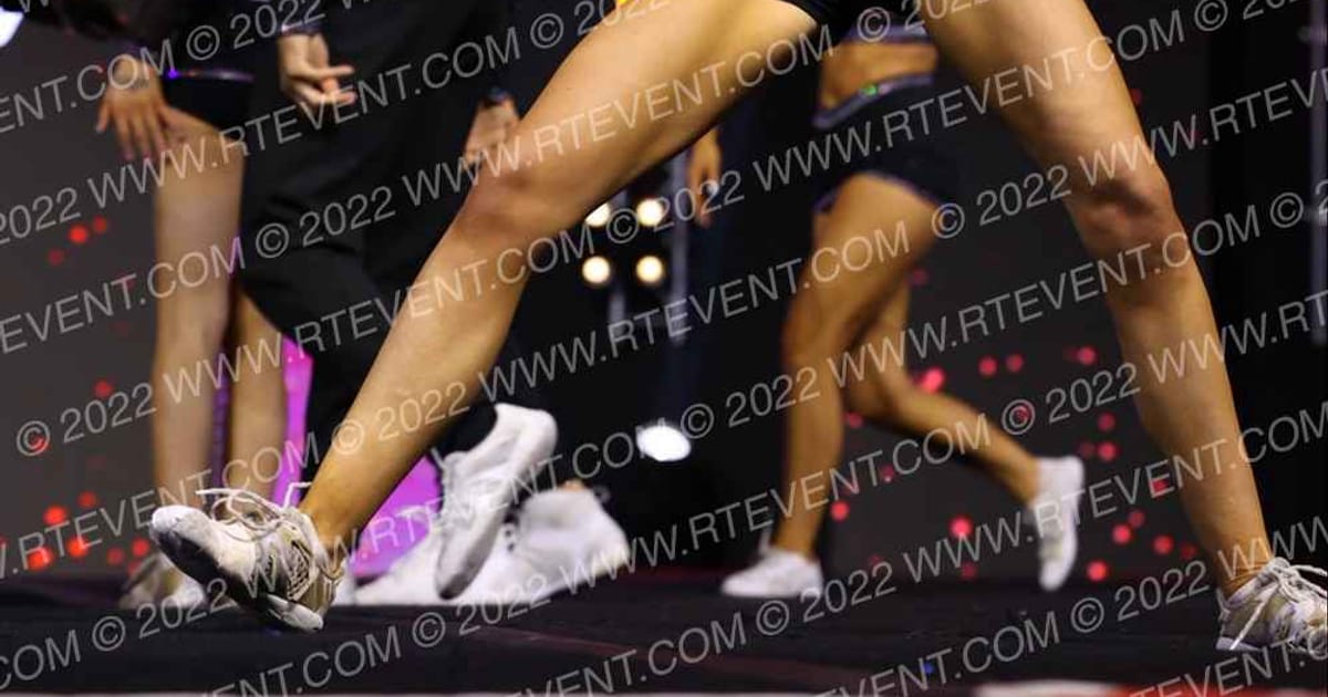 Cheer Extreme - Raleigh Code Black · Jamfest Super Nationals
