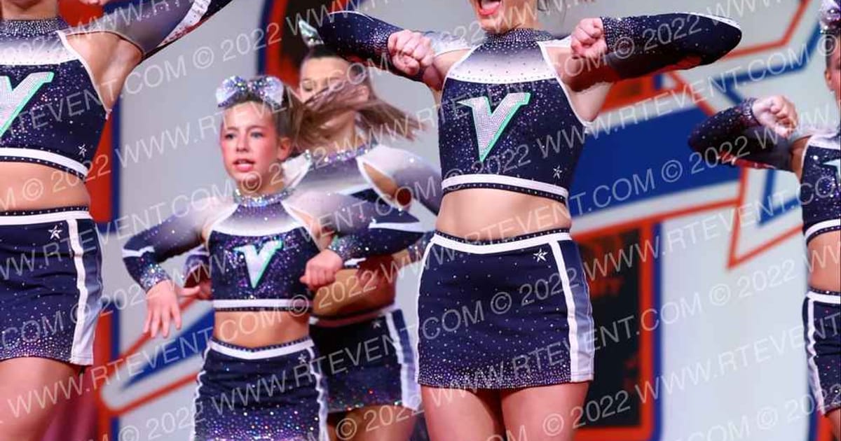 CheerVille BG Bombshell · Spirit of Hope Grand Nationals