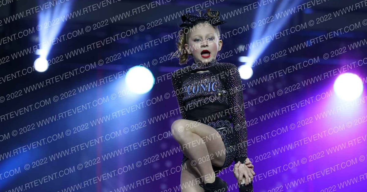 Iconic All Stars Blue Reign · Jamfest Super Nationals