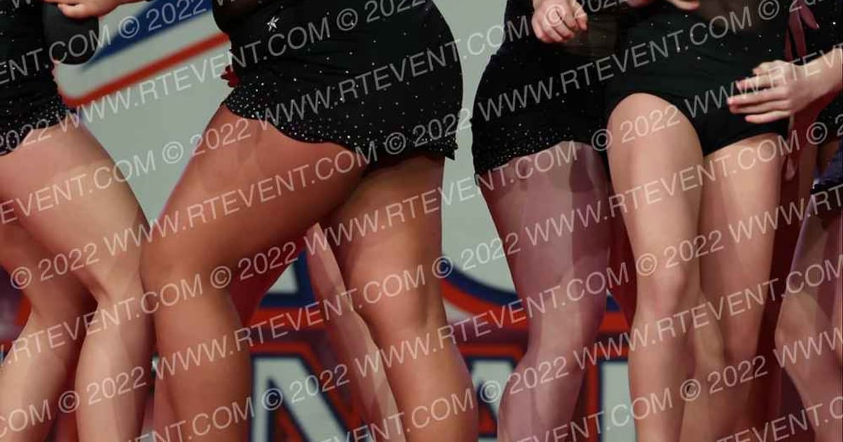 Showtime Elite NC East Jumanji · Spirit of Hope Grand Nationals