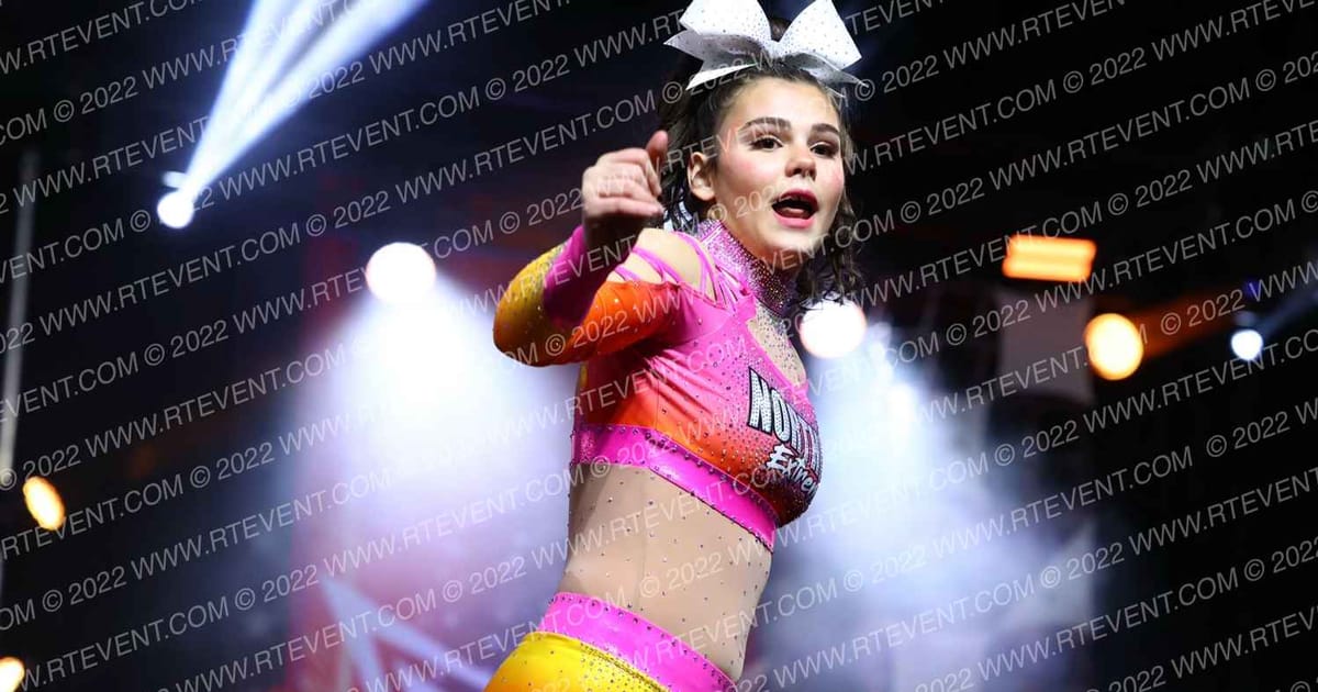 Northern Extreme Athletics Sunkissed · Jamfest Super Nationals