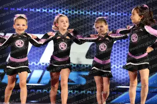 P3 Elite Cheer Reign