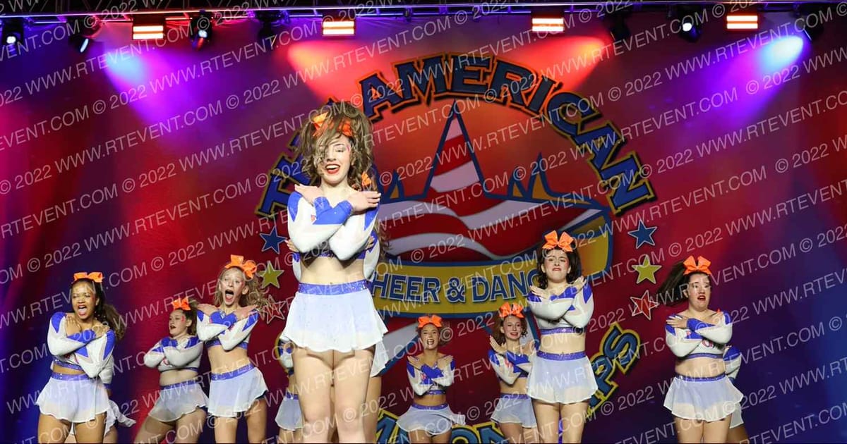 Victory Vipers Lady Strikers · The American Masters Baltimore Nationals