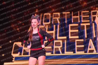 Northern Athletics Cheerleading Diamonds