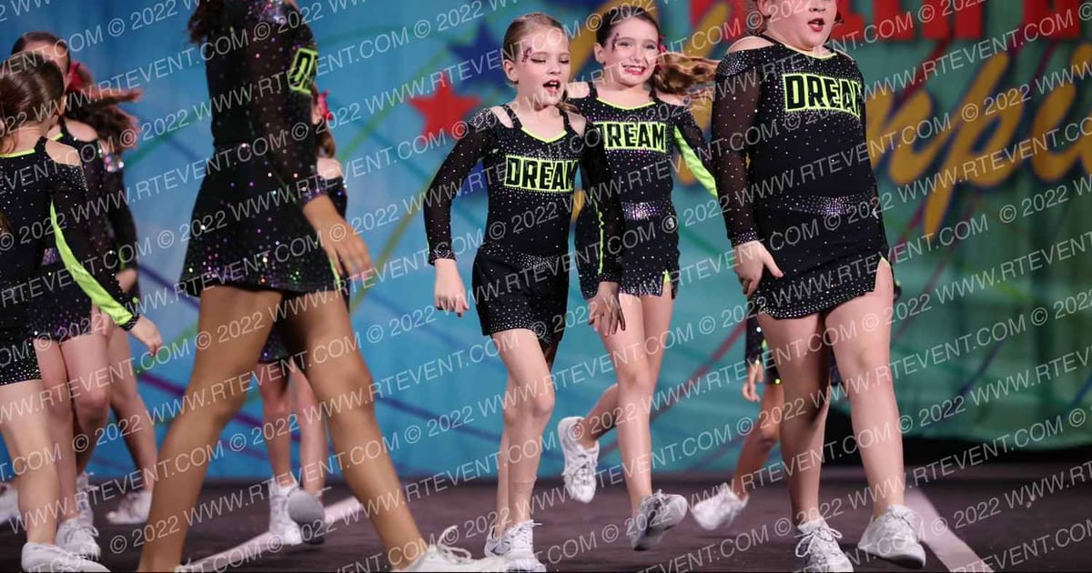 Carolina Dream All Stars Mango · The STATE UPDATEDDaytona Beach Nationals
