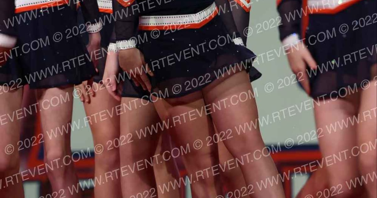 Upper Merion All Stars Turquoise · Spirit of Hope Grand Nationals