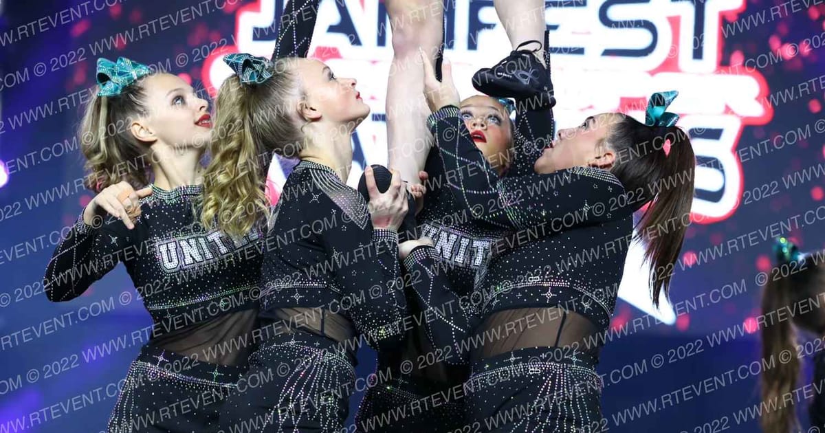 United by SHC Venom · Jamfest Super Nationals