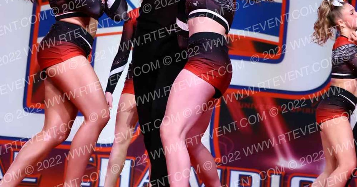 Phoenix Elite Code Red · Spirit of Hope Grand Nationals