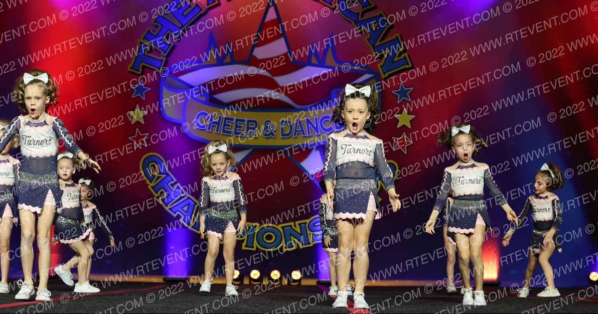 Turners All Stars Baby Blue · The American Masters Baltimore Nationals
