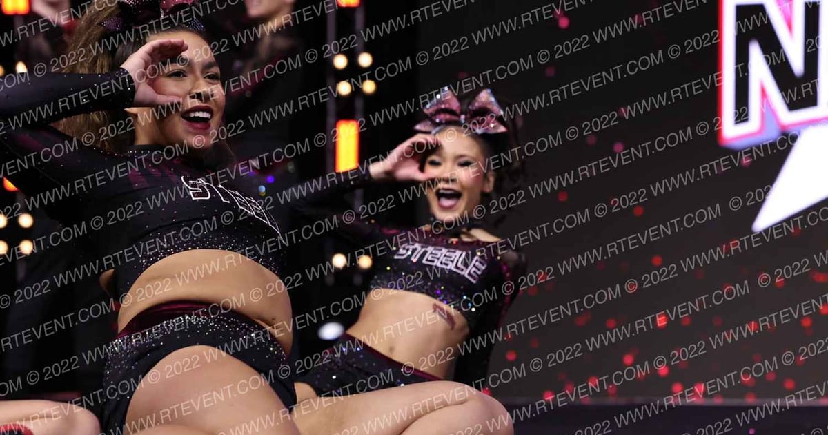 Steele Athletics - Denver Crimson Coed · Jamfest Super Nationals