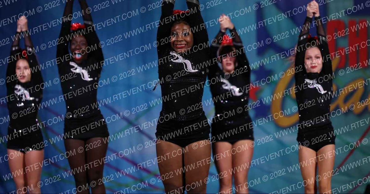 Rock Solid All Stars POWER · The STATE UPDATEDDaytona Beach Nationals