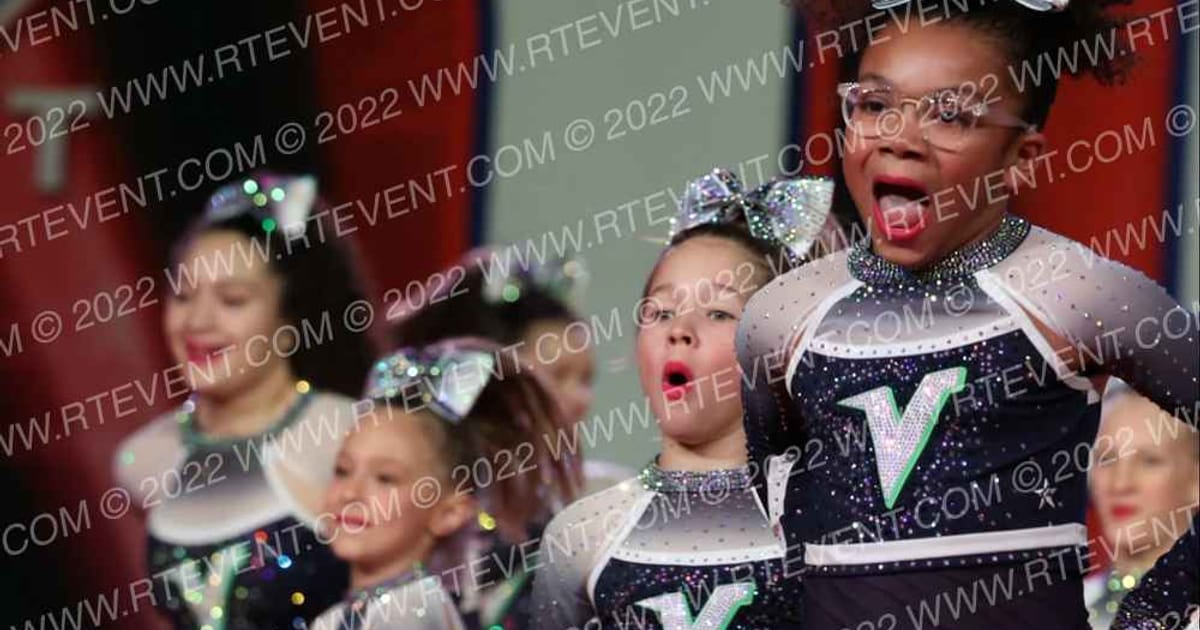 CheerVille AL Hocus Pocus · Spirit of Hope Grand Nationals