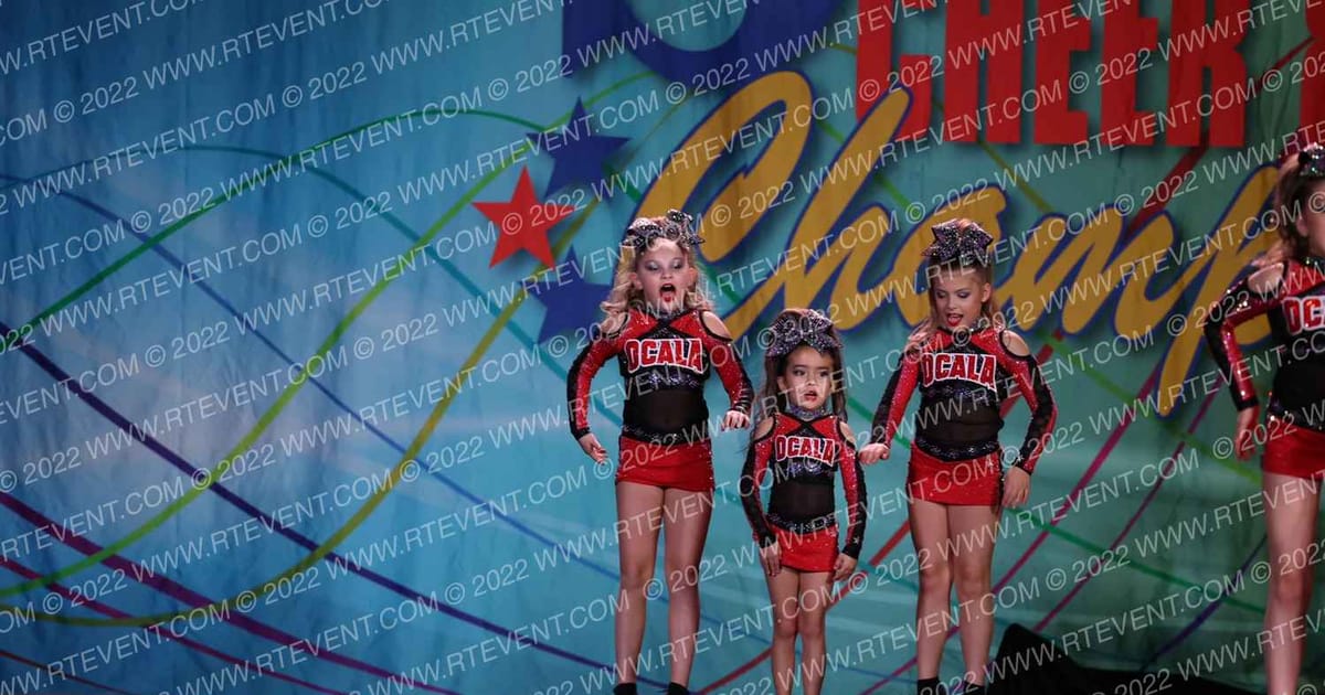 Ocala Athletix RED HOTTS · The STATE UPDATEDDaytona Beach Nationals